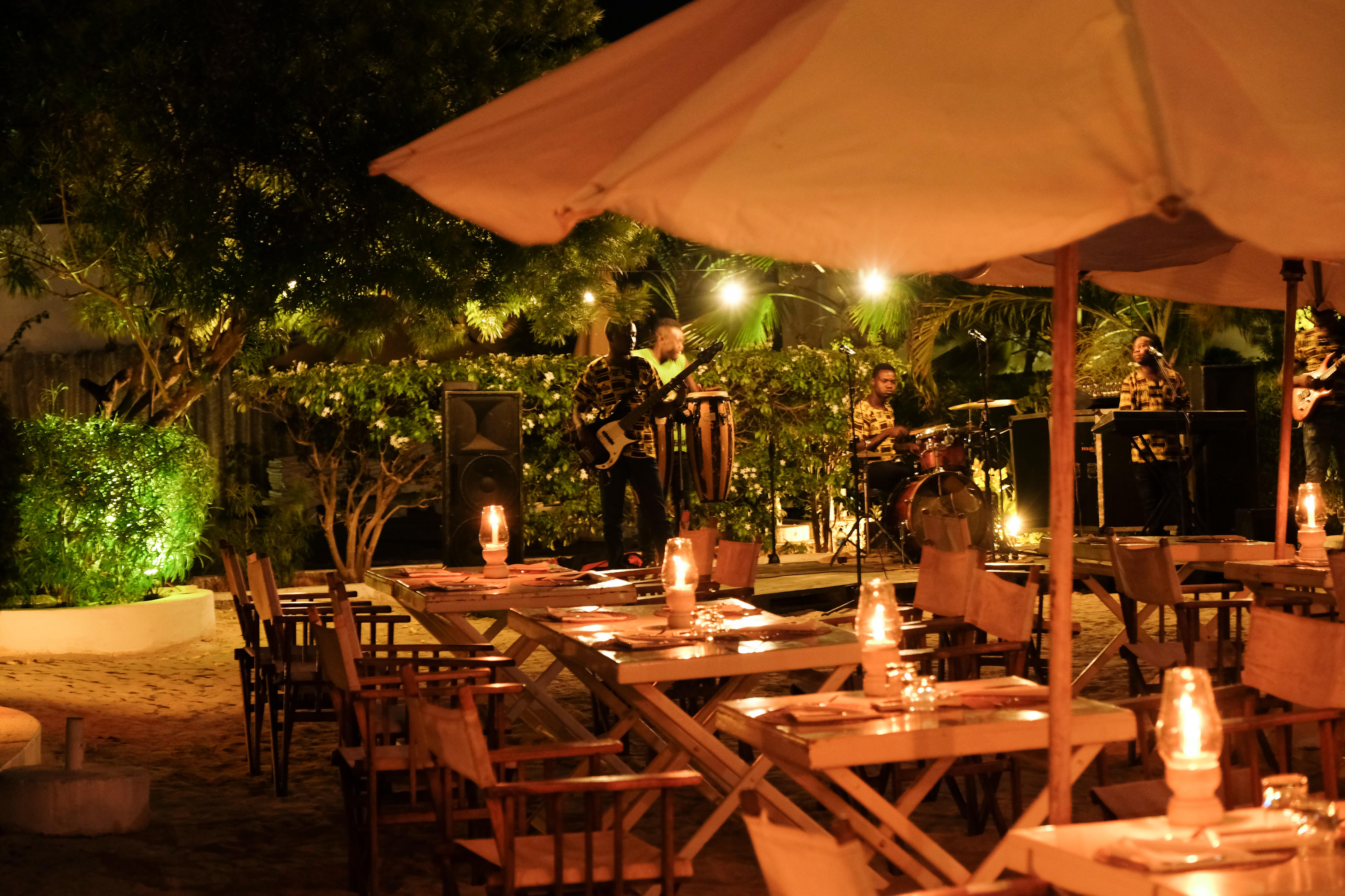 Dhow Boutique Hotel Paje