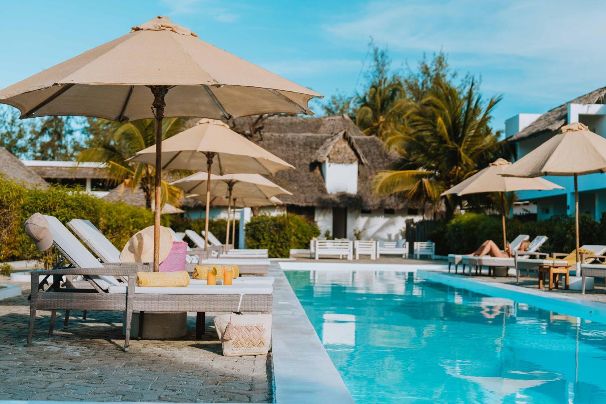 Dhow Boutique Hotel Paje